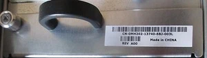Dell MH202 System Board SCSI Terminator Card JH901 0JH901 PowerVault 220S - Photo 1/2
