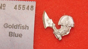 Squats Rogue Trader Era Squat in Exo Armour Chainsword Arm Rogue Trader Metal - Picture 1 of 2