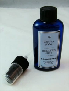 Essence Von Vali Entlastung Atmung Nebel Mit Zerstäuber 59ml 60 ML Neu NWOB - Bild 1 von 5