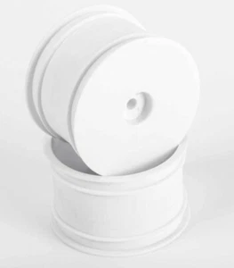 Raw Speed Buggy Rear Wheel White B6.4 B6.4D B64 B74 B74.1 B74.2 EB410 150501W - Picture 1 of 1