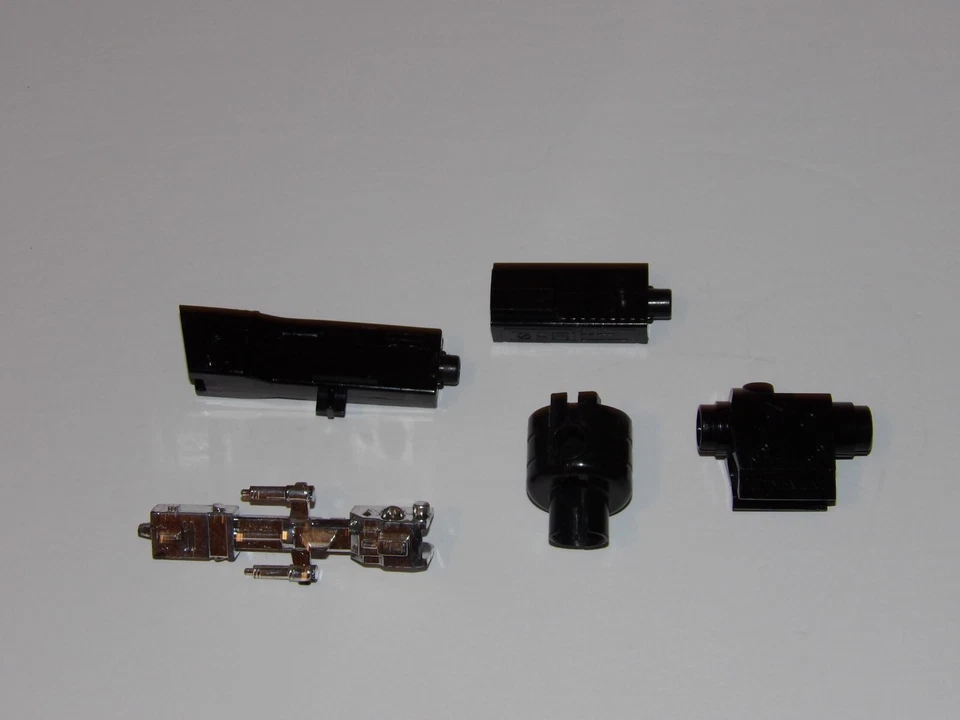 TRANSFORMERS G1 MEGATRON PARTS LOT VINTAGE ORIGINAL - Image 1 of 1