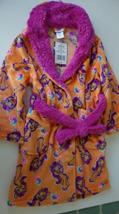 Girls 4-10 My Little Pony Movie Sweet Sunny Robe Size 6 $42 - Picture 1 of 11