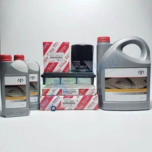 Kit assistenza originale Toyota Landcruiser Prado 3.0D-4D KDJ120 dal 2002 al 2009 - Foto 1 di 1
