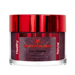 NotPolish Dip Powder 2 Oz - OG 163 Heavenly - Picture 1 of 2