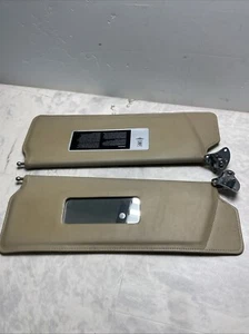 1982 - 1986 Rolls Royce Silver Spur Sunvisors Sun Visor - Picture 1 of 10