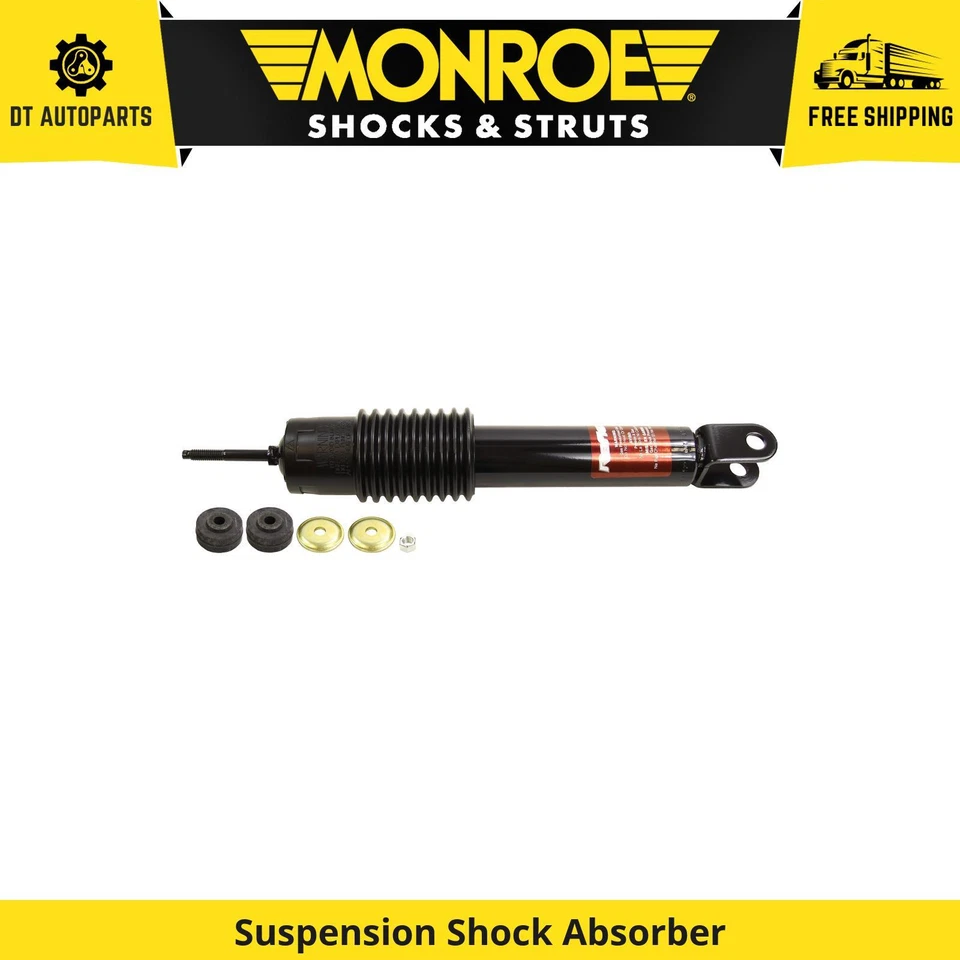 Amortecedor dianteiro Monroe suspensão Hummer H3T 2009-2010 - Imagem 1 de 1