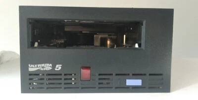 Unidad de cinta de canal de fibra de altura completa IBM 46X1599 LTO-5 Ultrium-5 interna probada - Imagen 1 de 4