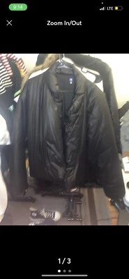 Yeezy Gap круглый жакет - черный - размер L - совершенно новый - Изображение 1 из 3