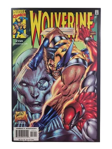 Wolverine 154 2000 Marvel Comics Feat. Deadpool HIGH GRADE RAW DIRECT EDITION - Picture 1 of 24