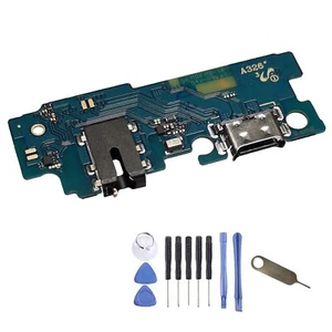 A32 5G USB Charging Port Dock Connector Flex Cable Replacement Charger Port f... - Zdjęcie 1 z 4