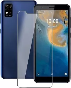 For ZTE BLADE A31 SCREEN PROTECTOR 9H TEMPERED GLASS FULL DISPLAY COVERAGE A 31 - Picture 1 of 12