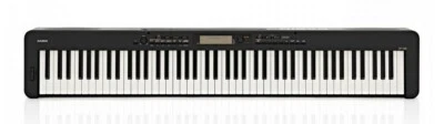 Casio pianoforte digitale CDP-S360 Black tasti 88 - Immagine 1 di 4