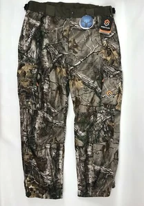 Scentlok Cold Blooded Late Season Pants Mens Size 2XL Realtree Xtra 86221 - Picture 1 of 12
