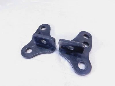 Amortiguador trasero Harley Davidson Road King & Electra Glide soportes de bajada Foto 1 de 4