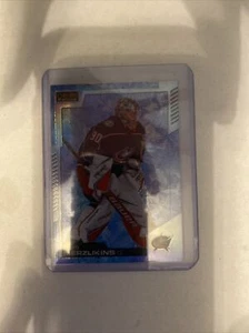 elvis merzlikins artic freeze - Picture 1 of 1