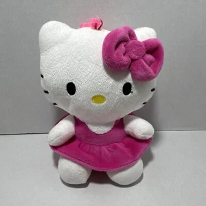 Hello Kitty Original Key Chain and Coin Purse, 7” Zipper Pouch - Picture 1 of 4