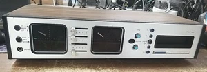 VINTAGE Miida 2020 AM/FM Stereo Receiver 8 Track Player. *READ⬇️* - Picture 1 of 24