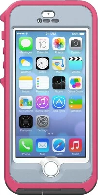 OTTERBOX Preserver Waterproof Case for iPhone 5 / 5S / SE - Primrose - Image 1 of 4