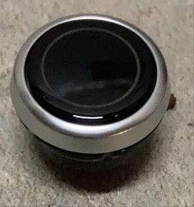 19-20 TOYOTA COROLLA RADIO STEREO VOLUME POWER KNOB W/ NAV OEM - Picture 1 of 2