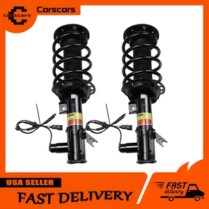 2X For Lincoln MKZ 2013-2022 Front Left & Right Shock Absorber Struts Assembly - Picture 1 of 23