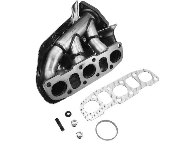 81RN49J Left Exhaust Manifold Fits 2012-2021 Nissan NV2500 4.0L V6 - Image 1 of 1