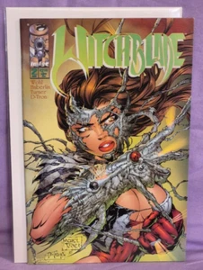 Witchblade #2 by Image Comics VF/NM 1996 - Michael Turner David Wohl - Picture 1 of 1