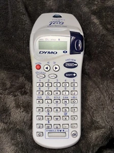 Dymo Letra Tag EsselteThe Easy-to-Use Labelmaker Gray - Picture 1 of 7