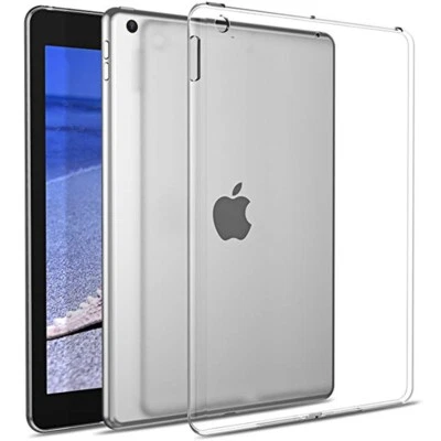 For iPad 10th/7/8/9th 10.2" Pro 11" 13"/Air 4 5 6 2024 Leather Stand Case Cover - Image 1 of 4