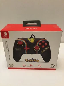 PowerA Nintendo Switch Enhanced Wired Controller Pokemon - Bild 1 von 4