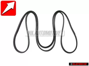 Original VW Door Rubber Seal for 2 Door Vehicles - 171837911H - Picture 1 of 6