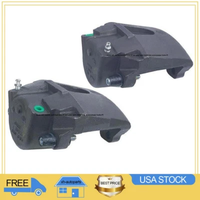 Pinza de freno delantera izquierda derecha Cardone Reman para Dodge Dakota 2000~2002 2x Foto 1 de 4