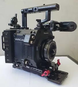 Panasonic AU-V35LT1G 4K Varicam LT Camera Kit with 436 Hours (Canon EF/PL... - Picture 1 of 12