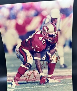 William Floyd handsigniertes 8x10 Foto - Bild 1 von 1