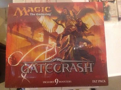 M.T.G. GATE CRASH FAT PACK FACT SEALD NEW - Image 1 of 4