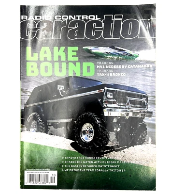 Radio Control Car Magazine September 2020 OZRC ML1253 - Image 1 of 2