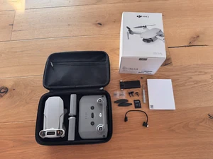 DJI Mini 2 + Fly More Combo – Top Zustand - Bild 1 von 13