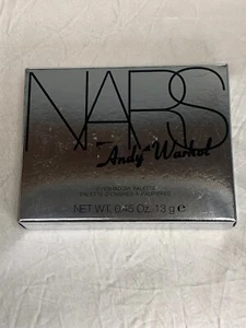NARS Andy Warhol Eyeshadow Palette 13g Flowers 2 9980 (new with box) - Picture 1 of 10