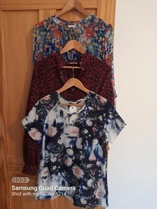 LILY und LIONEL 3 x Hemd Bluse Paket M UK 12 - Bild 1 von 4