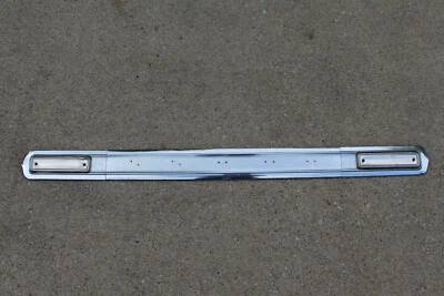 1963 Dodge Dart 270 Straight Trunk Panel  48" Long - Изображение 1 из 4