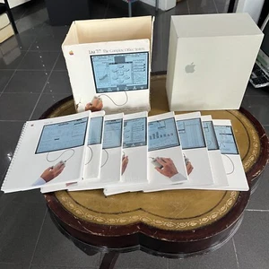 Apple Lisa 7/7 The Complete Office System Software *NEW* Sealed - Bild 1 von 7