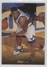1995-96 Upper Deck Nick Anderson #124