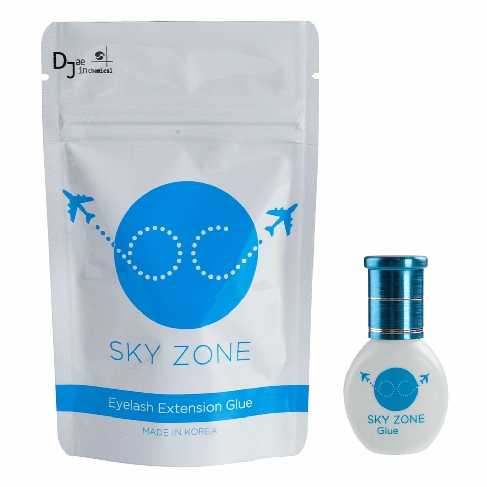 Wimpernverlängerung Wimpernkleber Sky Glue Zone Extension 5ml Original - Bild 1 von 1