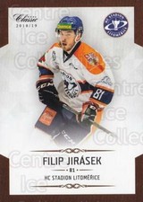 2018-19 Czech OFS Classic Chance League #216 Filip Jirasek