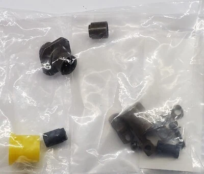 MS3111F8-3P Conector ITT Cañón Enchufe Recto Soldadura 3 Pin Foto 1 de 2