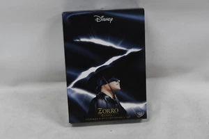 Walt Disney's Zorro - The Complete First Season 1 - DVD Box Set - Guy Williams - Imagen 1 de 13