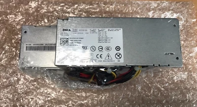 H235P-00   DELL Optiplex 235W Power Supply - 0PW116 PW116 - Image 1 of 4