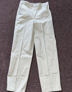 French Toast Relaxed Fit Pull On Tan Khaki Uniform Pants Youth 18 - NWT (B35) - Picture 1 of 4