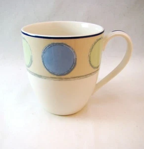 Noritake Ambience JAVA BLUE 7994 Mug(s) EXCELLENT - Picture 1 of 6