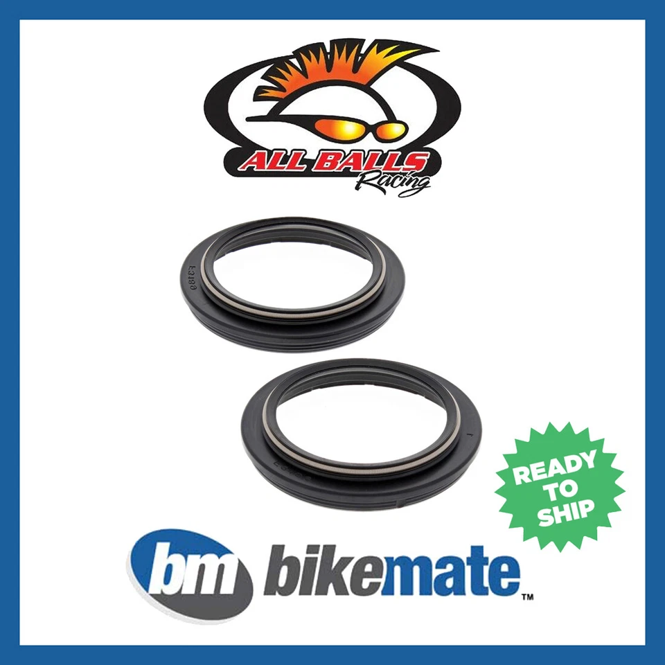 Sellos antipolvo de horquilla para Husqvarna WR 125 2009 Foto 1 de 1