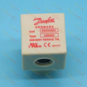Nuovo per bobina elettrovalvola Danfoss 042N4201 - Foto 1 di 6
